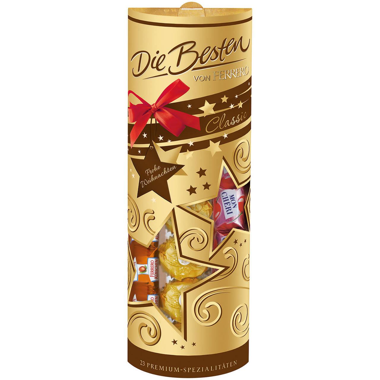 

Конфеты Ferrero Die Besten Classic 242 g