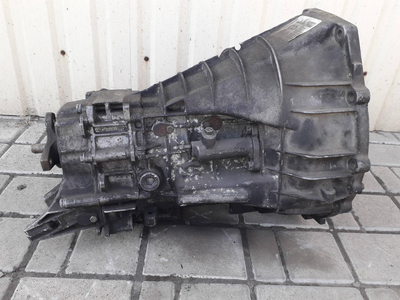 

КПП MERCEDES W202 W210 1.8 2.0 5ст 717.418