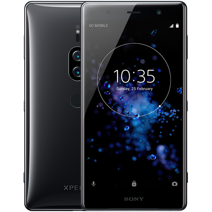 

Sony XZ2 Premium Black (Отсутствует упаковка, новый)