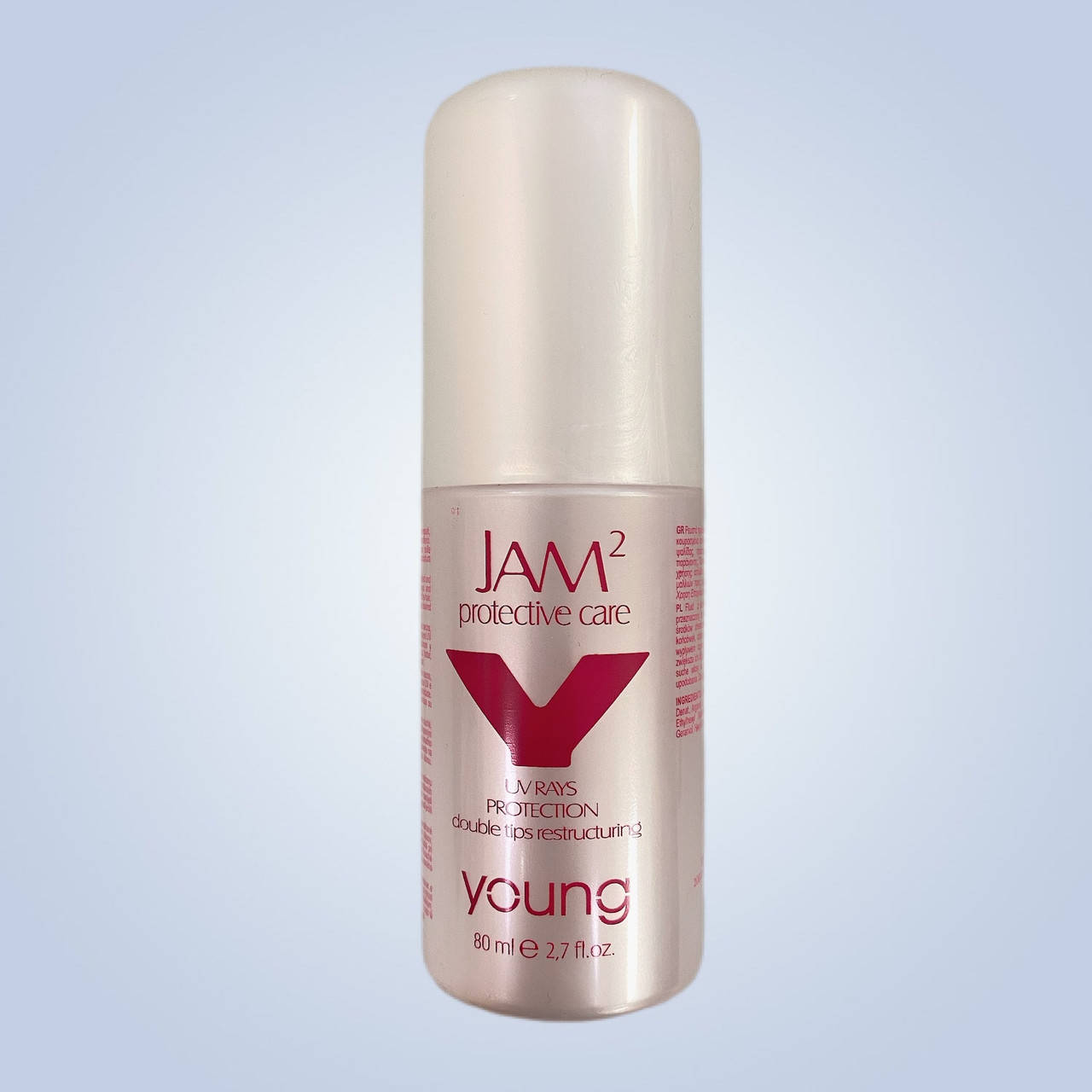 

Захисний флюїд Jam2 Protective Care Young, 5 мл, 80 мл