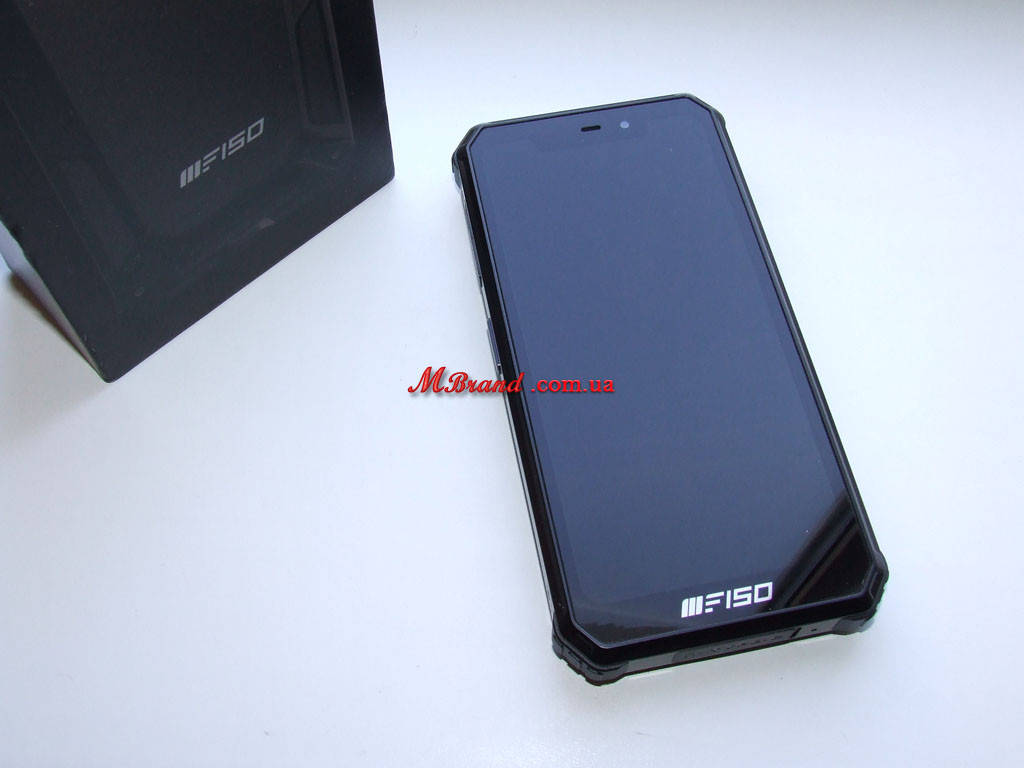 

Смартфон Oukitel F150 Bison 6/64Gb