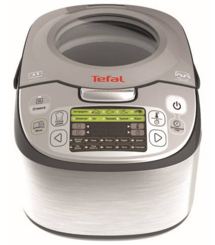 

Мультиварка TEFAL RK812B32