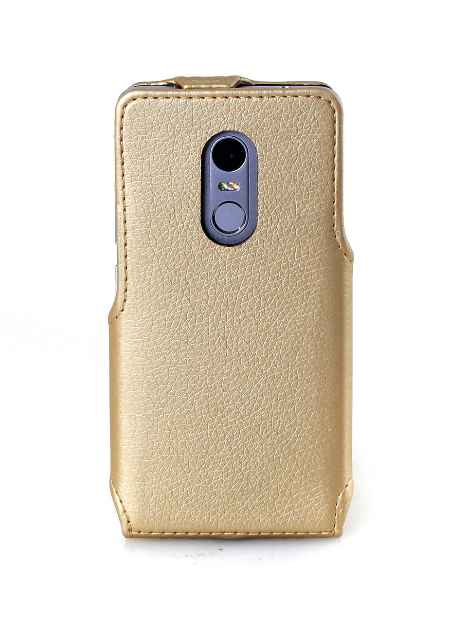 

Чохол RedPoint Flip Case для TP-LINK Neffos X1 Lite Gold (ФК.220.З.09.23.000), Золотистый